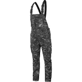 GRUPA TOPEX Camo URBAN -työhaalarit, koko XXL