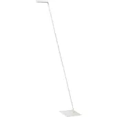 Lucide Led lattiavalaisin Lavale, himmennettävä, Valkoinen/opaali, Olohuone/ruokailutila, Metalli, Moderni