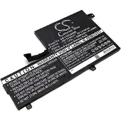 Cameron Sino Lenovo Chromebook N22 / Ideapad 520s akku 3900 mAh - Musta