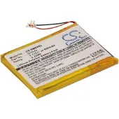 Cameron Sino Samsung YP-K5 YP-K5J akku 600 mAh