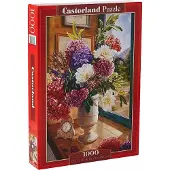 Castorland Still Life with Hydrangeas 1000p palapeli