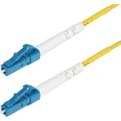 StarTech.com – 3m LC/LC OS2 Single Mode Fiber Cable (SPSMLCLC-OS2-3M)