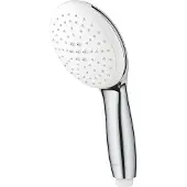 GROHE TEMPESTA 110 SHOWER HEADPHONET, 2 STRUSH 7.4 l/min CHROME