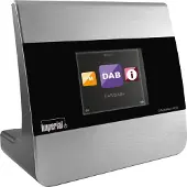 Imperial 22-240-00 DABMAN i400 DAB+ / FM / Internet / Bluetooth hybridiradio