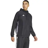 Adidas Tiro 25 Essentials Woven Kokovetoketjullinen Collegepaita