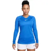 Nike Dri-Fit Park First Layer - Blue - M