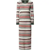 Pepe Jeans for woman. PL953711 North multicolour dress (M), Casual, Multicolor, Long sleeve