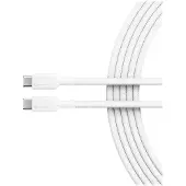 Alogic Elements Pro USB-C -kaapeli, 1 m, valkoinen