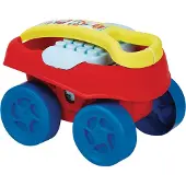 Ecoiffier 7714 Rakennuspalikkakuorma-auto - 40 Palikkaa