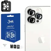 3MK Lens Protection Pro - Kameran linssilasi iPhone 15 Prolle