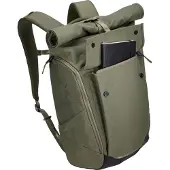 Thule Paramount Arkireppu 55 cm Kannettavan tietokoneen taskun syvyys Vihreä