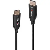 Lindy HDMI 2.1 Ultra HighSpeed hybridi kuitu 8K 60Hz - 40m