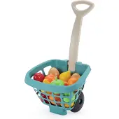 Ecoiffier Shopping cart