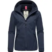 Ragwear Toiminnallinen takki 'Dizzie' marine