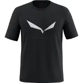 Salewa Solidlogo Dri-release Lyhythihainen T-paita