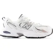 New Balance 530 Nuoret - Mens, valkoinen