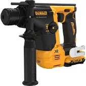 DeWalt Poravasara DCH072L2-QW; 1,1 J; 12 V; 2x3,0 Ah akku