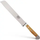 Güde Alpha Olive bread knife, X430/21