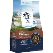 Ziwipeak 800g Steam & Dried naudanliha ja kurpitsa Ziwi Peak koiran kuivaruoka