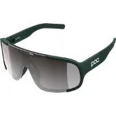POC Aspire -pyöräilylasit Pargasite Green/Clarity Road/Sunny Silver