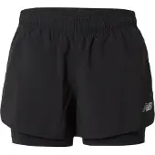 New Balance Sport Essentials 2-In-1 Short 3" - Black - L