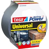 TESA 56348-00000, Harmaa, Merkintä, Korjaus, Vahvistava, 10 m, 50 mm, 1 kpl (56348-00000-15)