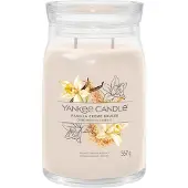 Yankee candle Vanilla Crème Brûlée tuoksukynttilä 567 g