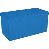 Intirilife 76x38x38 cm kokoontaittuva säilytysjakkara
