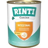 Rinti 6x800g Canine Intestinal Chicken koiran märkäruoka
