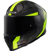 LS2 FF811 Vector II Carbon Grid Kypärä