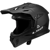LS2 MX708 Fast II Solid Motocross-kypärä
