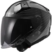 LS2 Of603 Infinity Ii Carbon Avoin Kypärä
