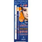BeautyLash Full Brow Tinting Pen Two Go, Natural Brown