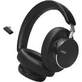 AKG N9 Hybrid vastamelukuulokkeet, musta