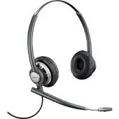 Poly EncorePro HW720 -kuulokemikrofoni, musta