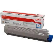 OKI toner cyan for c810 and c830 (44059107)