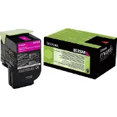 Lexmark projekt toner magenta cx310dn/cx310n/cx410de/cx410dte/cx410e/cx510de/cx510dhe/cx510dthe 2000pages