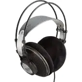 AKG K612 Pro Musta