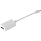 Digitus DISPLAYPORT ADAPTER CABLE, TYPE MINI-DP - HDMI A (AK-340404-001-W)