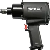 YATO Paineilmakäyttöinen mutterinväännin iskumekanismilla YT-09564; 3/4''