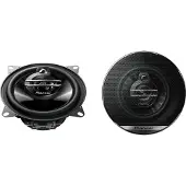 Pioneer TS-G1030F, 3-suuntainen, 210 W, 30 W, 4 O, 87 dB, 35 - 27000 Hz
