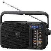Panasonic RF-2400DEG-K kannettava radio