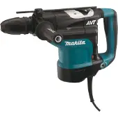 Makita HR4511C - Pyörivä vasara - 1350 W - 4-vaihteinen - SDS-max - 9,4 Joulea