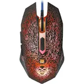 Defender Shock GM-110L Mouse + Pad (52110)