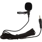 JJC Lavalier Microphone SGM28 (APIN-JC-SGM28)