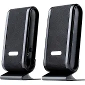 Tracer Quanto Computer Speakers (TRAGLO43293)