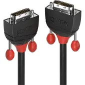 Lindy DVI-D - DVI-D cable 1m black (36251)