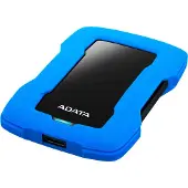 ADATA HDD HD330 2TB External Drive Black-Blue (AHD330-2TU31-CBL)