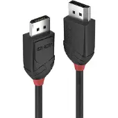 Lindy DisplayPort - DisplayPort cable 1m black (36491)