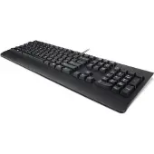 Lenovo Preferred Pro II USB -ergonominen näppäimistö, musta